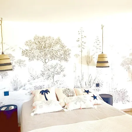 度假居 Jolie Familiale Maisonzonza