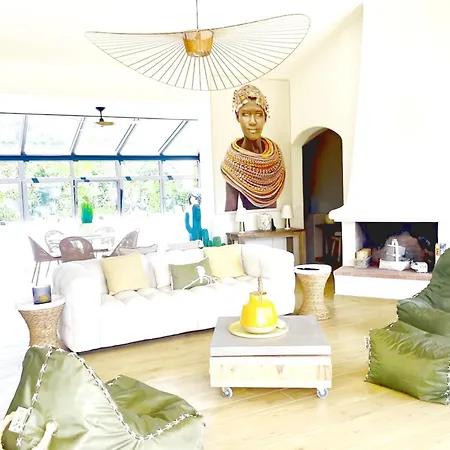 度假居 Jolie Familiale Maisonzonza