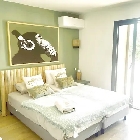 度假居 Jolie Familiale Maisonzonza 宗扎